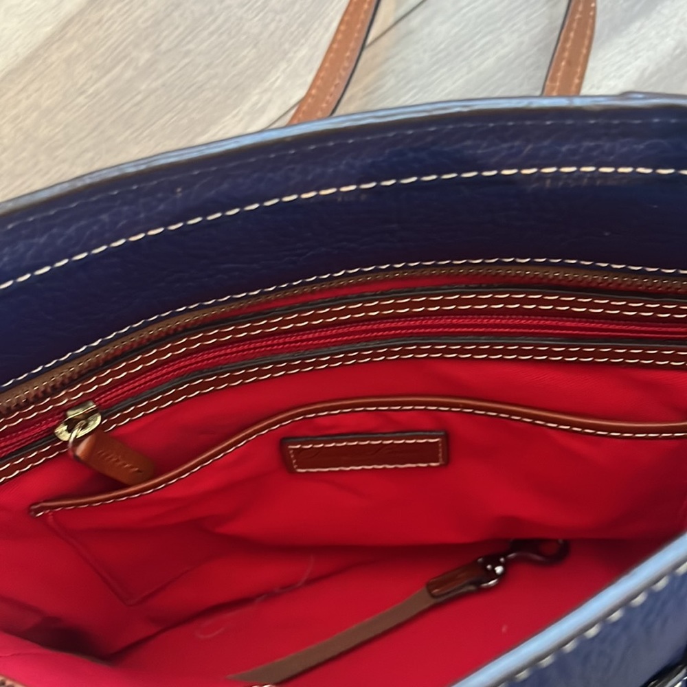 Dooney & Bourke tote - Picture 8 of 13
